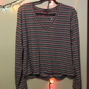 Long sleeve crop💓